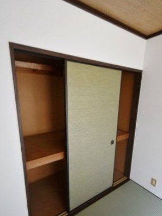 サニーコーポの内装写真