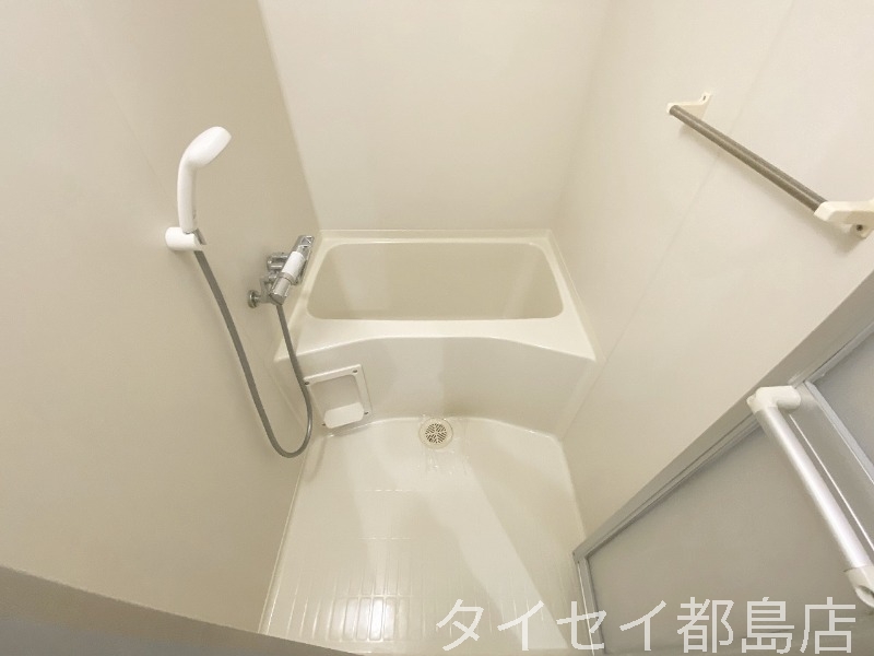地下鉄谷町線 野江内代駅 徒歩7分 9階建 築19年の風呂写真