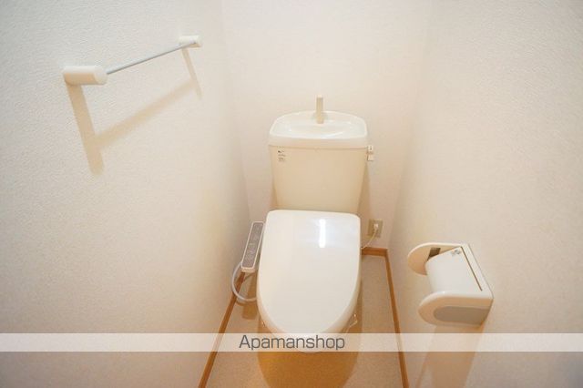 ＪＲ和歌山線 畠田駅 徒歩25分 2階建 築21年のトイレ写真