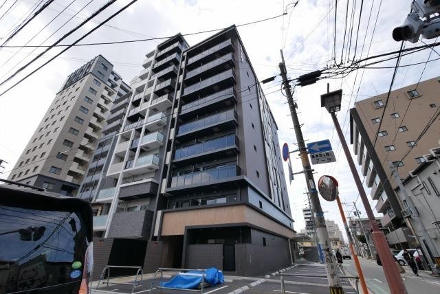 建物外観　外観