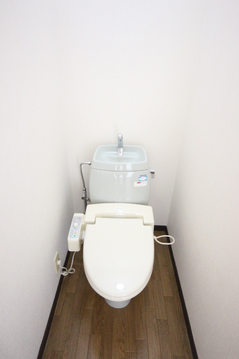 マ・メゾン下館のトイレ写真
