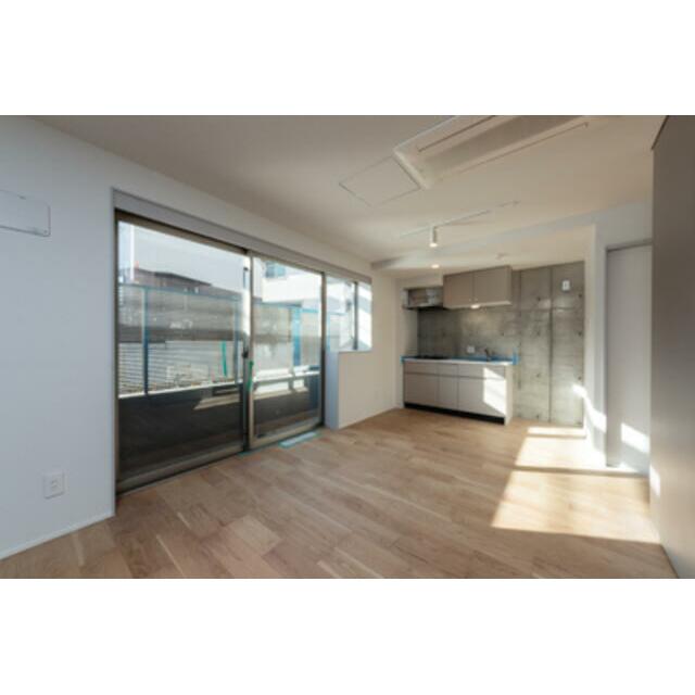 居室・リビング　※写真は同タイプ住戸です。
