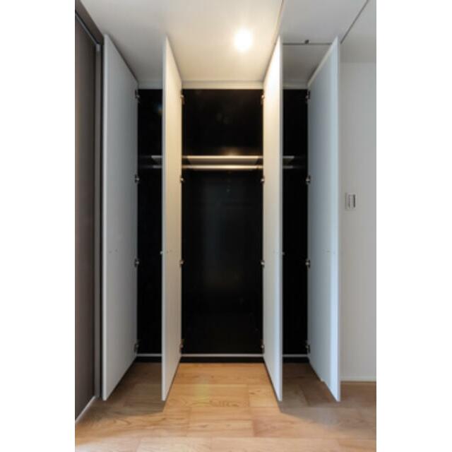 収納　※写真は同タイプ住戸です。