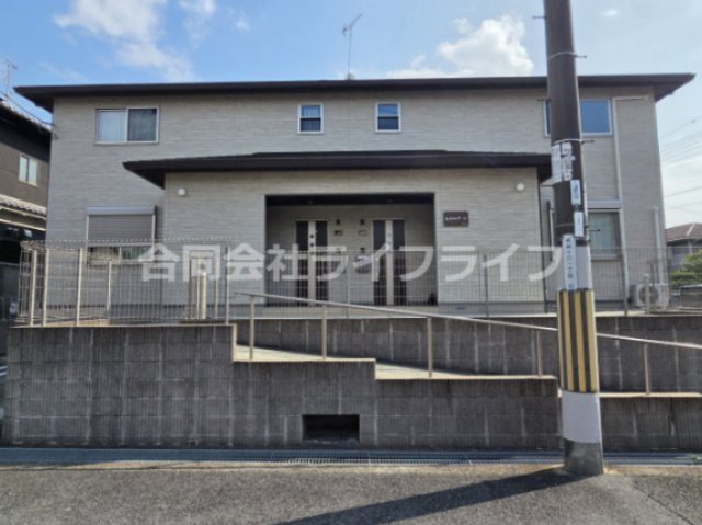 建物外観　外観もきれいです