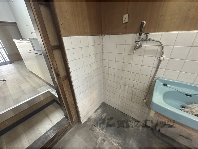その他部屋・スペース　洗濯機置場