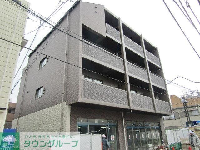 建物外観　★外観★