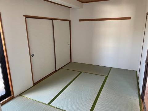 居室・リビング　洋室