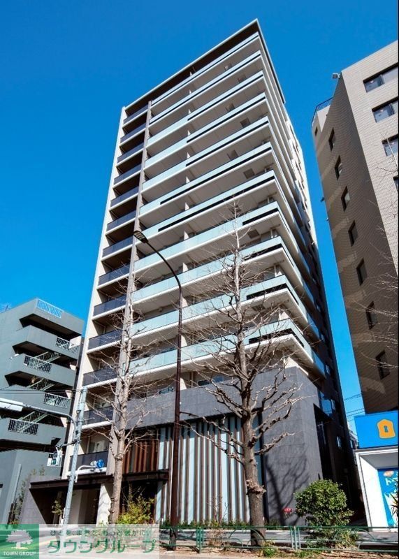ブランシエスタ白山の外観写真