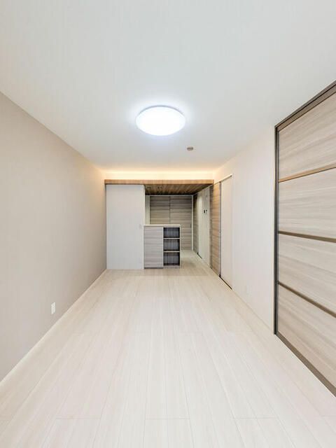 京王相模原線 橋本駅 徒歩9分 3階建 築1年の居間写真