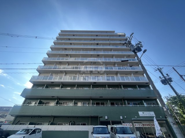 建物外観　アーバンパーク住之江公園I　外観