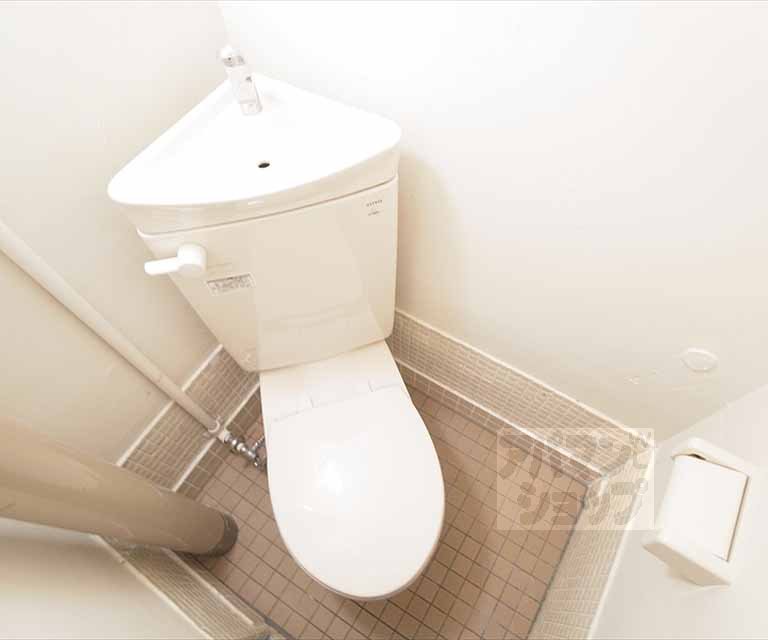 北川会館のトイレ写真