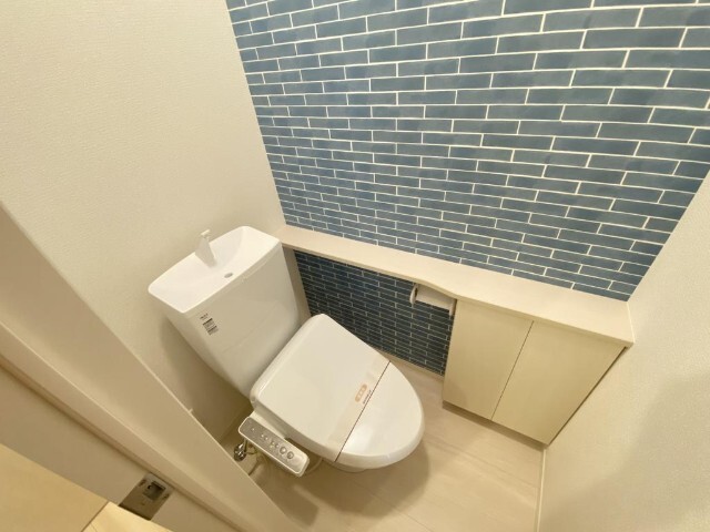 トリシアのトイレ写真