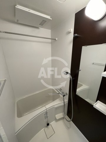フォーリアライズ福島WESTの風呂写真