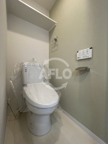 フォーリアライズ福島WESTのトイレ写真