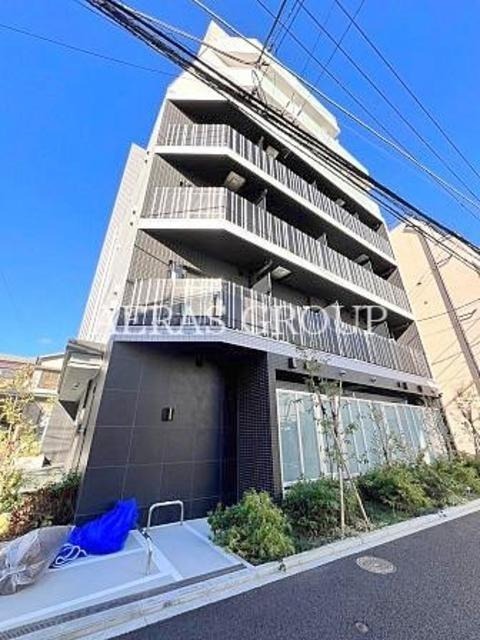 ルネサンスコート文京白山の外観写真