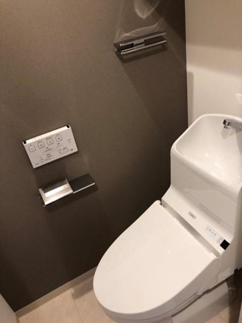 トイレ　トイレ※別部屋参考写真