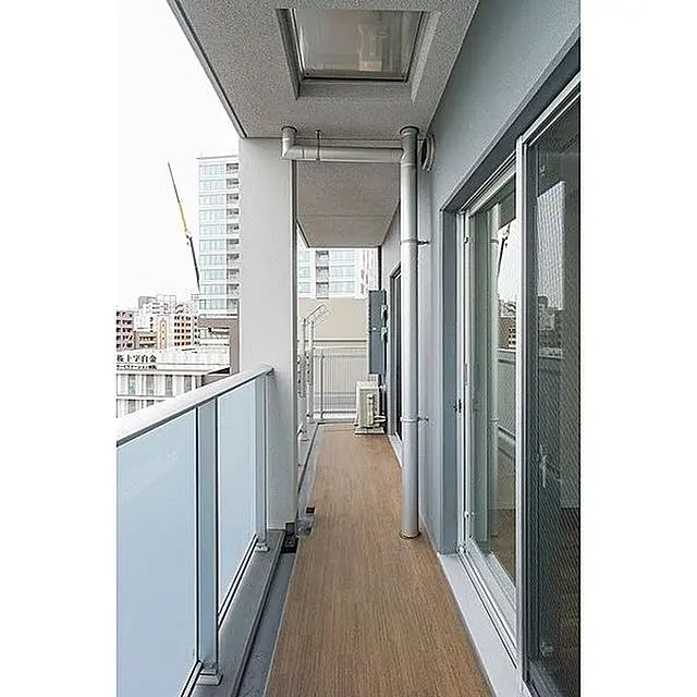 東京メトロ南北線 白金高輪駅 徒歩5分 10階建 築7年の内装写真
