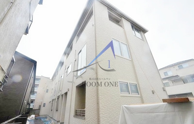 建物外観　外観です。