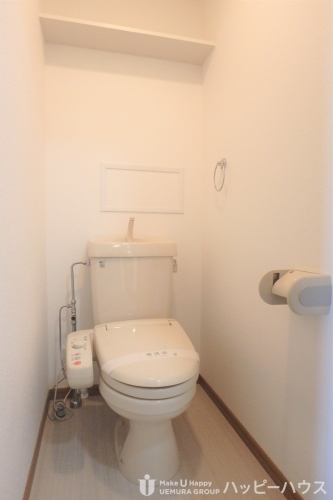 シーラ・プラッツのトイレ写真