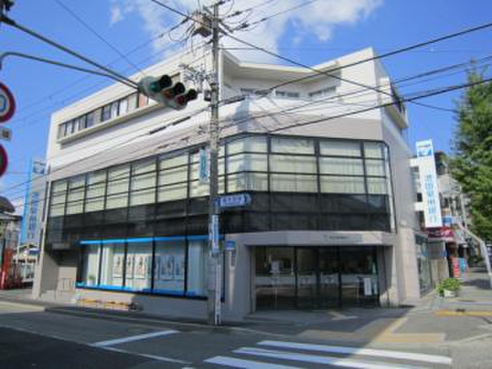 銀行　池田泉州銀行 苦楽園支店（銀行）まで600m