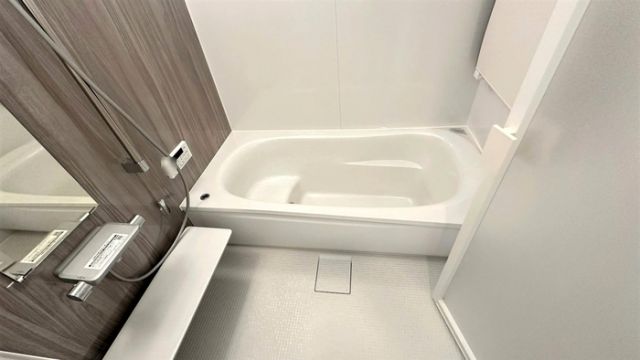 ボヌールの風呂写真