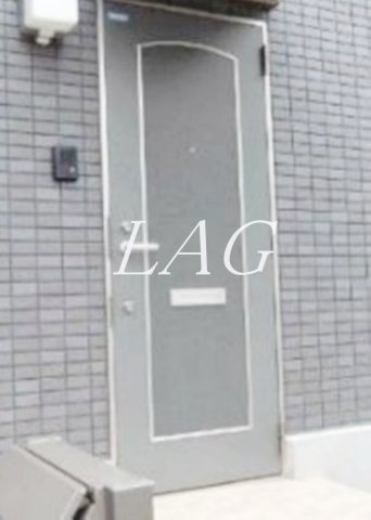 玄関　玄関です。