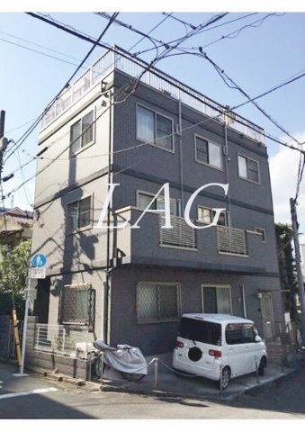 建物外観　外観です。
