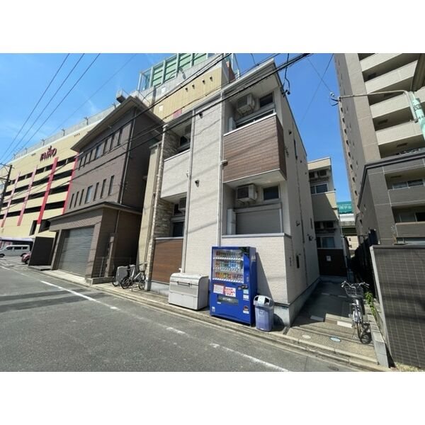 地下鉄鶴舞線 大須観音駅 徒歩12分 築10年