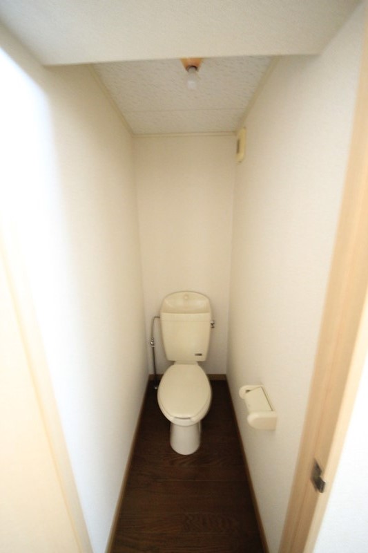 彩華IIIのトイレ写真