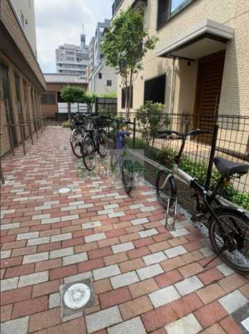 その他設備　ウルラ東池袋