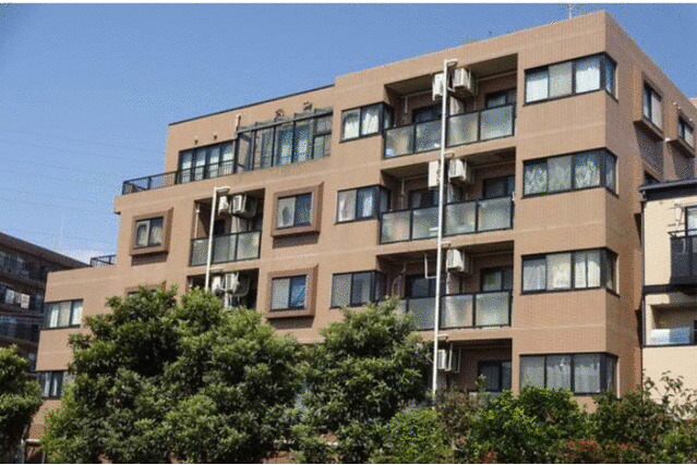 建物外観　来店不要で契約まで完結♪カード決済・LINE対応！