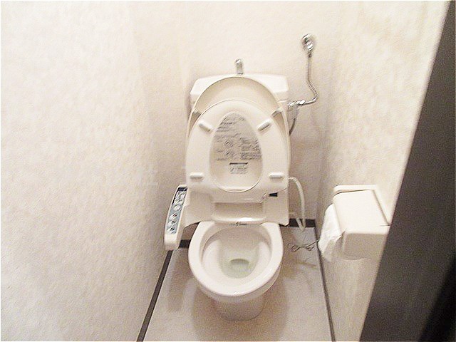 トイレ