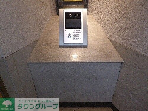 その他　オートロック　※前回募集時2018年11月の写真
