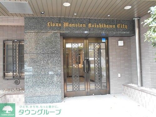 エントランス　エントランス　※前回募集時2017年08月の写真