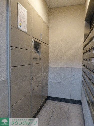 その他　宅配ボックス　※前回募集時2018年11月の写真