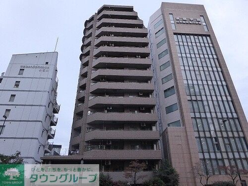 建物外観　建物外観　※前回募集時2018年11月の写真