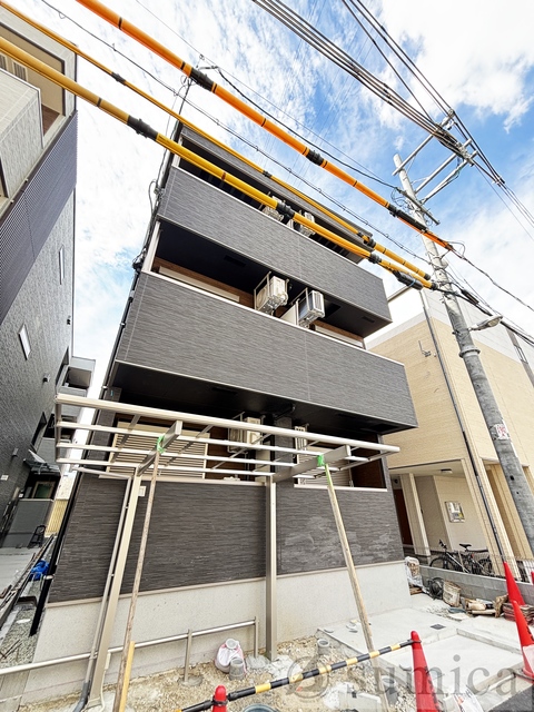 建物外観　おしゃれな外観です♪♪