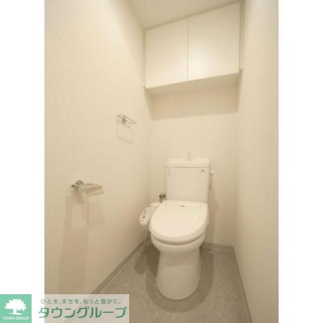 トイレ　※写真は同タイプ住戸です。
