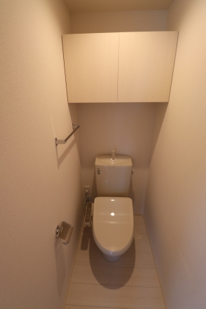 トイレ　シンプルで使いやすいトイレです