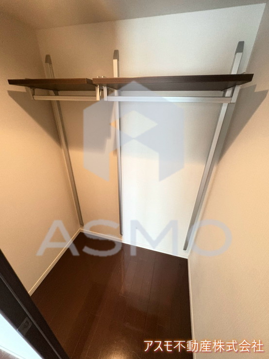 収納　※建物内別間取参考写真