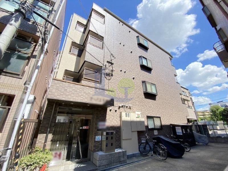 阪急京都線 上新庄駅 徒歩10分 築31年