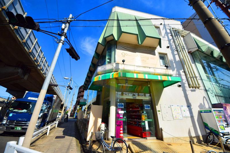 阪急京都線 上新庄駅 徒歩10分 4階建 築31年の周辺写真