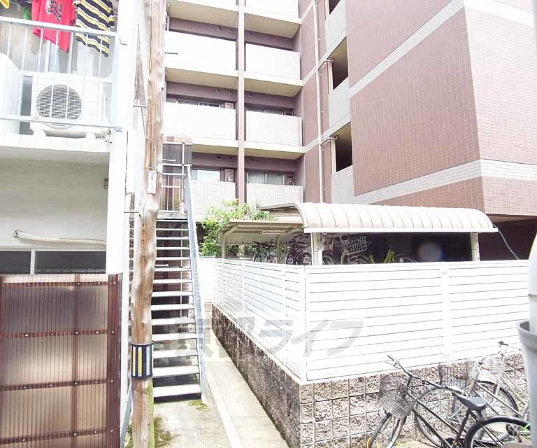 眺望　きれいな室外風景です