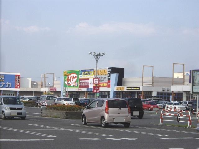 ショッピングセンター　イオンタウン郡山（ショッピングセンター）まで378m
