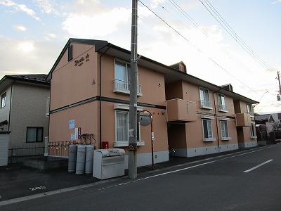 ロカティ・ドゥAの建物外観