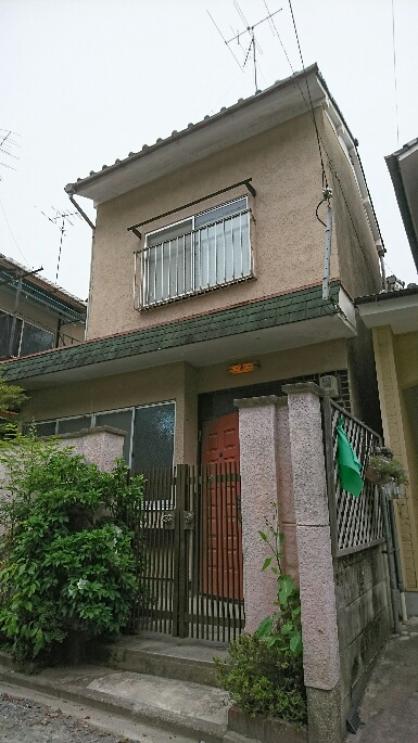 泉川貸家