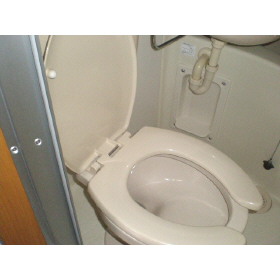 【メゾンやまぶきのトイレ】