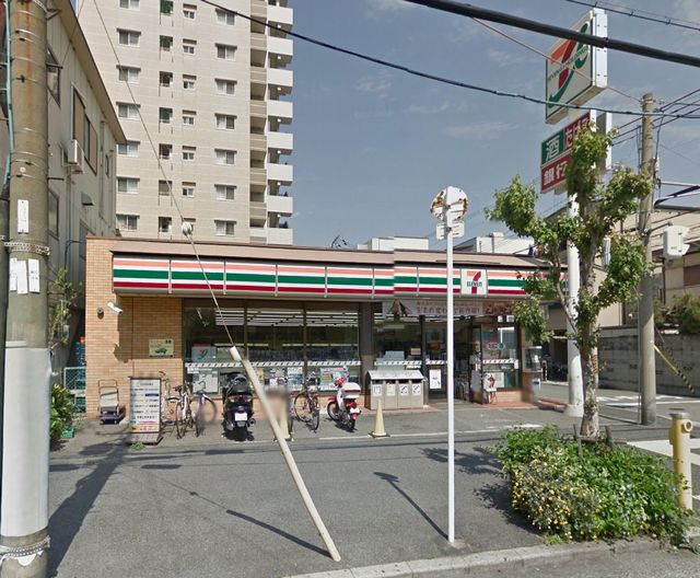 コンビニ　セブンイレブン堺大町東3丁店（コンビニ）まで235m
