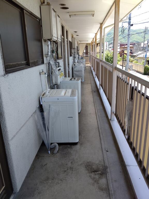 その他　２階通路