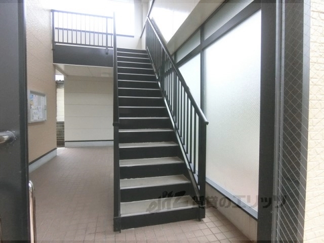 その他共有部分　階段